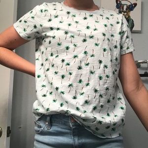 Old navy graphic tee